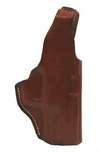 Hunter Company High Ride Holster with Thumb Break Springfield XD Brown